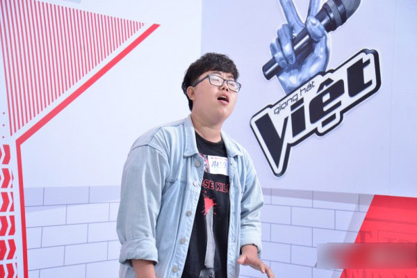 Xuất hiện thí sinh sở hữu vẻ ngoài giống Noo Phước Thịnh ở tuyển sinh The Voice 2018 Xuất hiện thí sinh sở hữu vẻ ngoài giống Noo Phước Thịnh ở tuyển sinh The Voice 2018